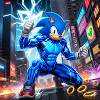 Super Speed Dash Hero 3D