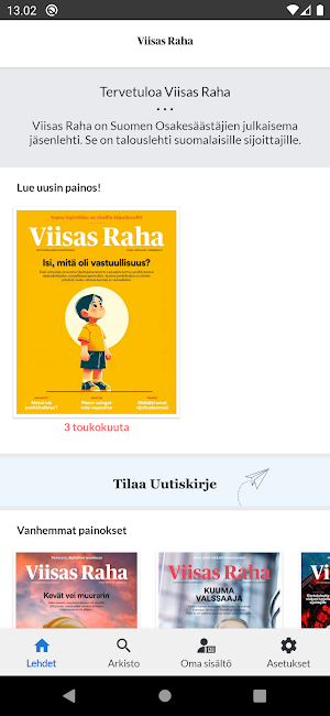 Viisas Raha Screenshot 0