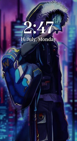 Anime Wallpapers 4K - Anime HD Screenshot 3