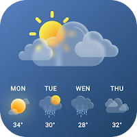 Weather Live - Radar & Widget