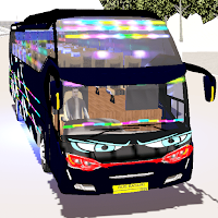Bus Galen Basuri Strobo Mata