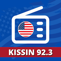 Kissin 92.3 Radio