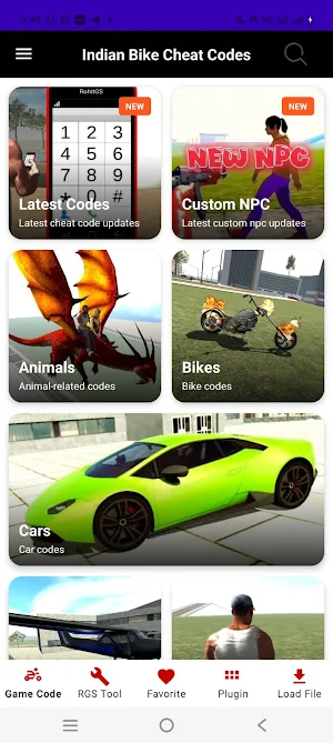 IBD3D Plugin Indian Screenshot 3