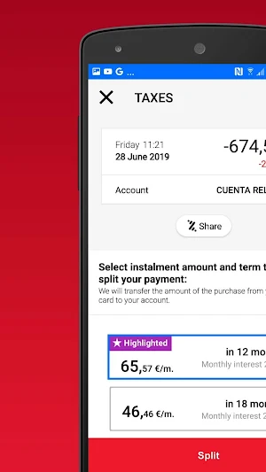 ActivoBank Screenshot 3