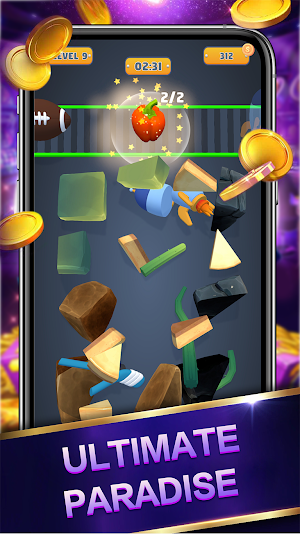 Ultimate Match 3D Game Screenshot 3