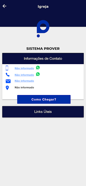 Prover Homolog Screenshot 2