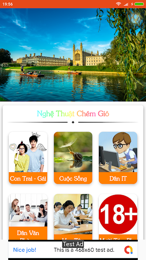 Tinh Hoa Thả Thính - Chém Gió | Giúp Chống FA Screenshot 3