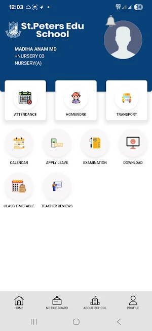 STPES Screenshot 1