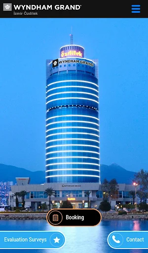 Özdilek Hotel & Tourism Screenshot 1