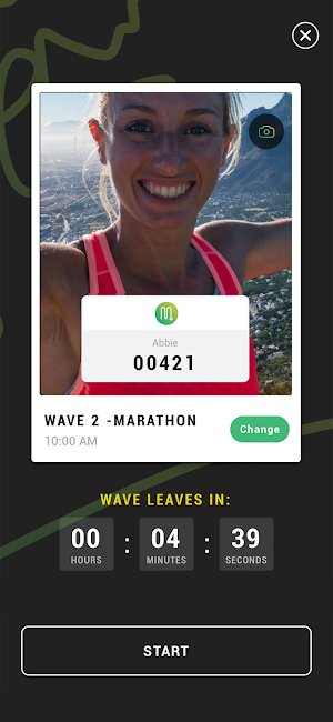 MyTrace - Virtual Events Screenshot 2