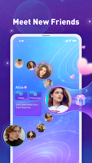 MoliStar Screenshot 0