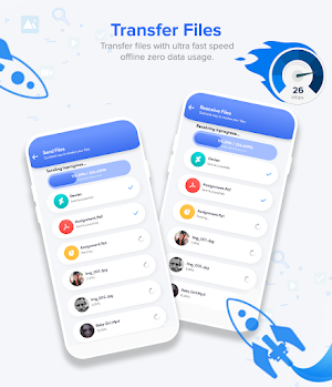 Phone Clone : Smart Switch Screenshot 1