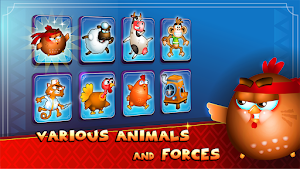 Barn Mayhem Screenshot 1