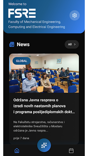 FSRE APP Screenshot 0