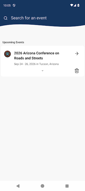 ACEC Arizona Roads & Streets Screenshot 1