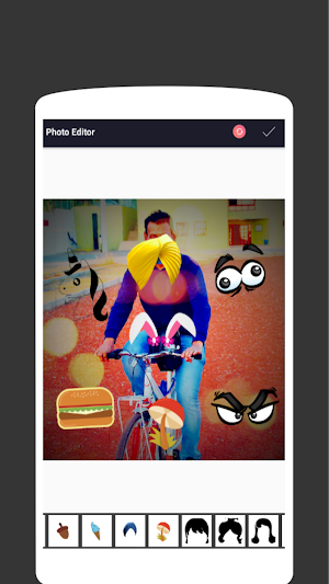 Free Photo Image Editor Pro - Foto paintshop Screenshot 2