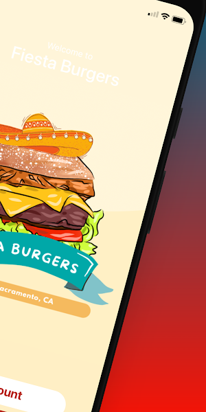 Fiesta Burgers Screenshot 1