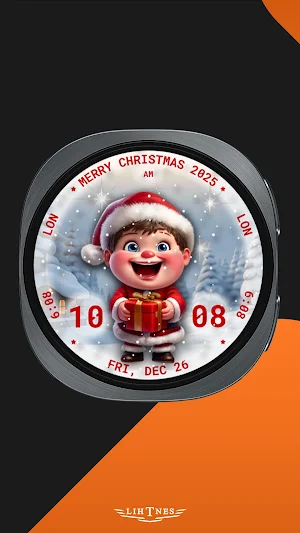 Christmas Watch 136 Screenshot 0