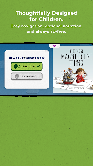 Skybrary - Kids Books & Videos Screenshot 2
