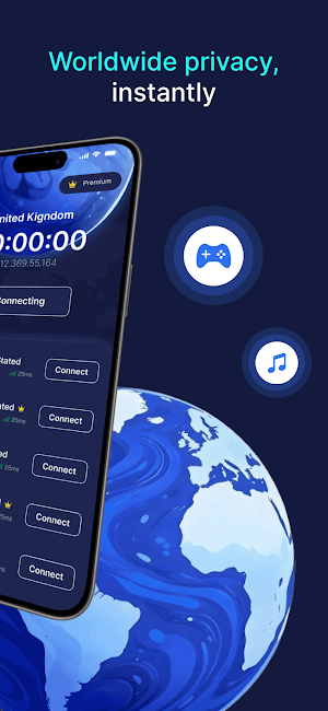Start  VPN Screenshot 0
