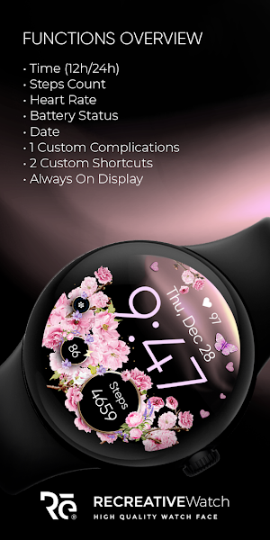 ReS04 - Lavanda & Flowers Screenshot 2