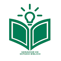 Gerador de Estudo Bíblico