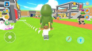 Steal the Tiny Brainrot Screenshot 2