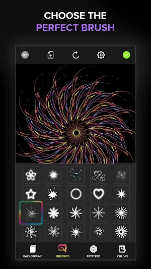 Doodle Art: Magic Drawing App Screenshot 1