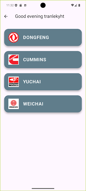 Truck Code Screenshot 0