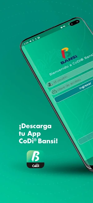CoDi Bansí Screenshot 0