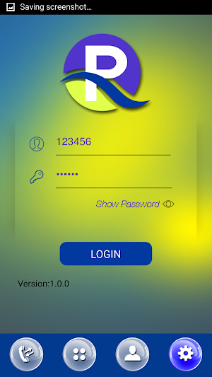 Ramadafone Vox Screenshot 1