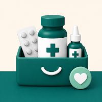 Farmacinha: Medicine Cabinet