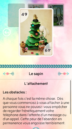 Tarot des Rêves Screenshot 3