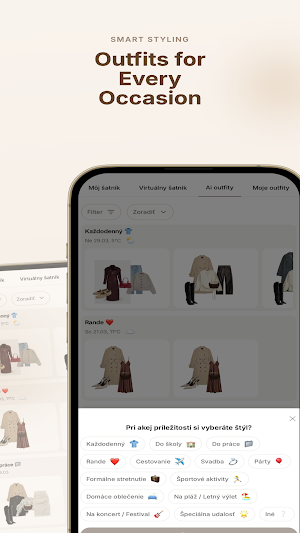 AS by KatkaKa — AI Stylist Screenshot 1