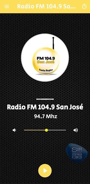 Radio FM San José 104.9 Screenshot 0