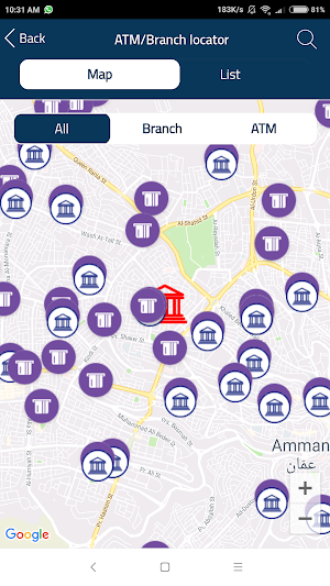 BOJ Mobile Screenshot 3