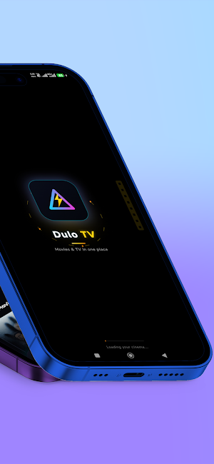 Dulo TV: Movies & Series Screenshot 1