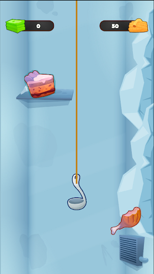Freezer Frenzy Screenshot 1