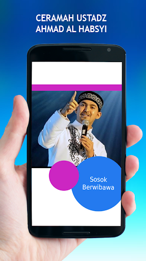 Ceramah Ustadz Ahmad Al Habsyi Screenshot 3