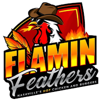 Flamin Feathers