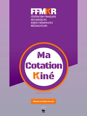 Ma Cotation Kiné Screenshot 2
