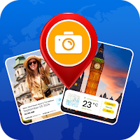 Gps Camera with Timestamp