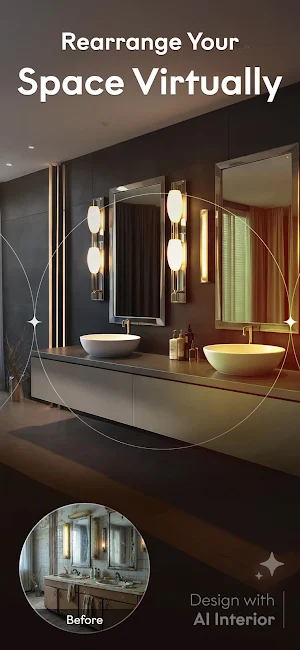 RoomAI: AI Interior Design Screenshot 2
