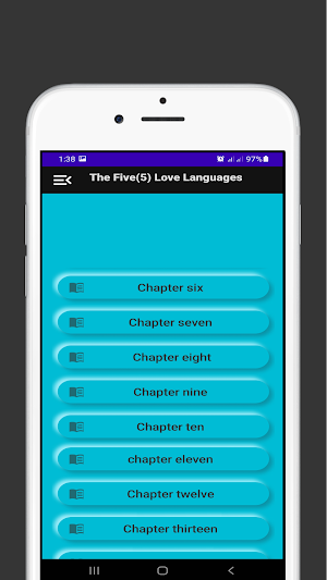 5 Love Languages-Gary chapman Screenshot 3