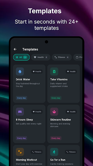 Rewire – Habit Tracker Screenshot 3