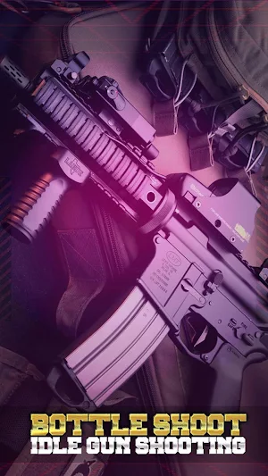Bottle Shoot 2020 Screenshot 0
