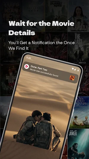 ClipFix: Movie Shazam Screenshot 1