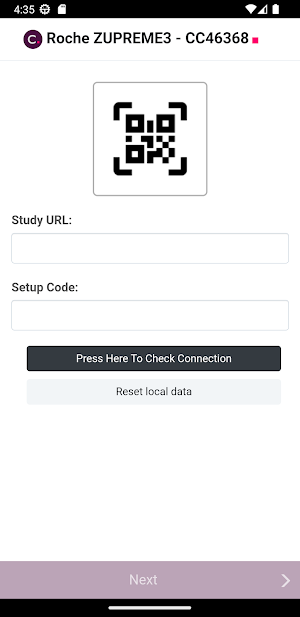 Roche ZUPREME3 CC46368 Screenshot 0