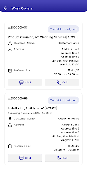 ABAWAT Partner Screenshot 2