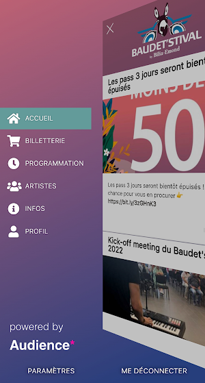 Baudet'Stival Screenshot 1